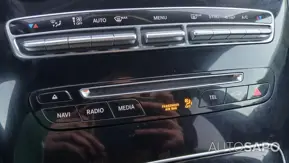 Mercedes-Benz Classe C de 2015