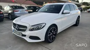 Mercedes-Benz Classe C de 2015