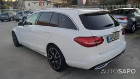 Mercedes-Benz Classe C de 2015