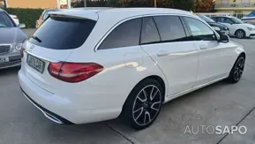 Mercedes-Benz Classe C de 2015