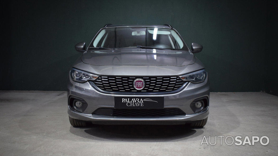Fiat Tipo 1.3 M-Jet Lounge Tech de 2018