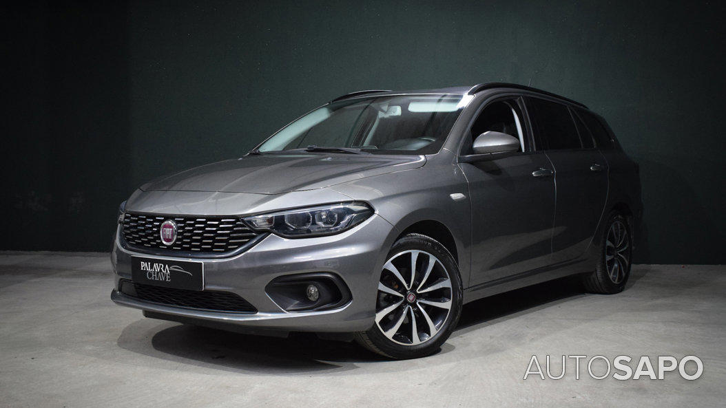 Fiat Tipo 1.3 M-Jet Lounge Tech de 2018