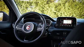 Fiat Tipo 1.3 M-Jet Lounge Tech de 2018