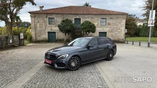 Mercedes-Benz Classe C de 2015