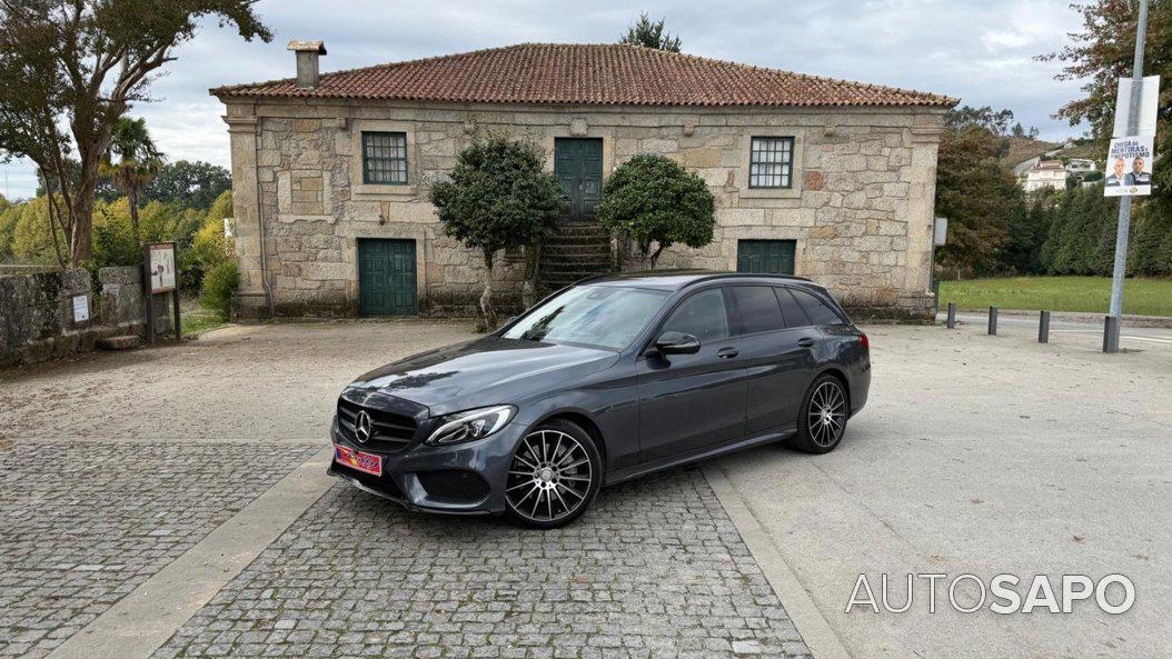 Mercedes-Benz Classe C de 2015