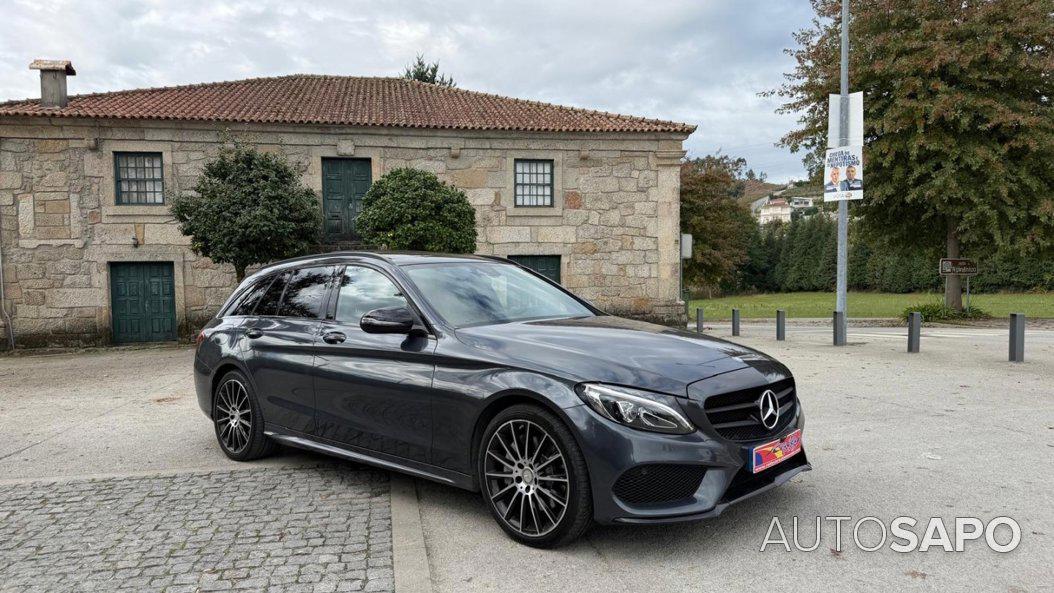 Mercedes-Benz Classe C de 2015