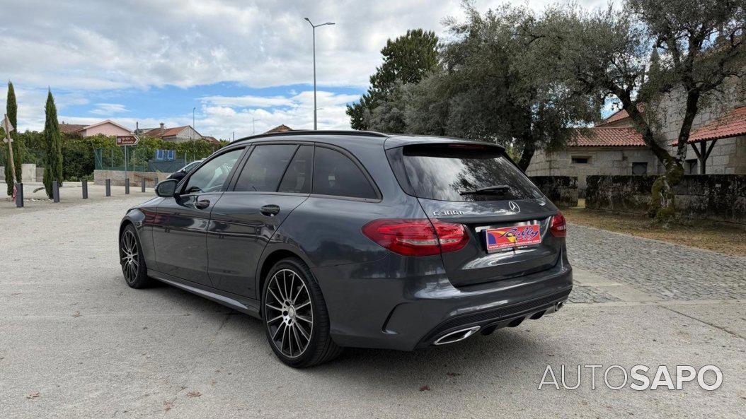 Mercedes-Benz Classe C de 2015