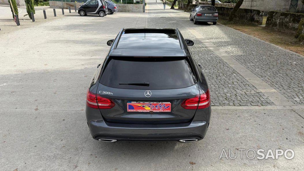 Mercedes-Benz Classe C de 2015