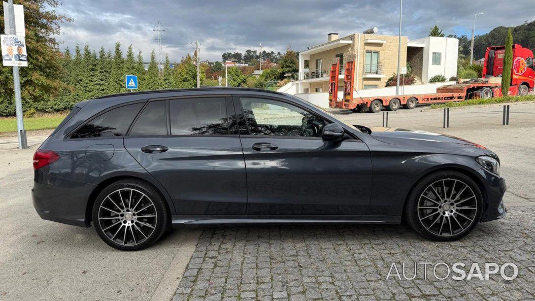 Mercedes-Benz Classe C de 2015
