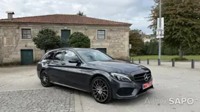 Mercedes-Benz Classe C de 2015