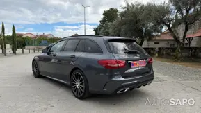 Mercedes-Benz Classe C de 2015