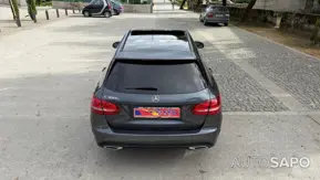 Mercedes-Benz Classe C de 2015