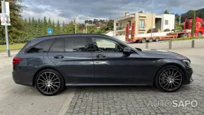 Mercedes-Benz Classe C de 2015