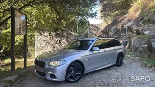 BMW Série 5 de 2011