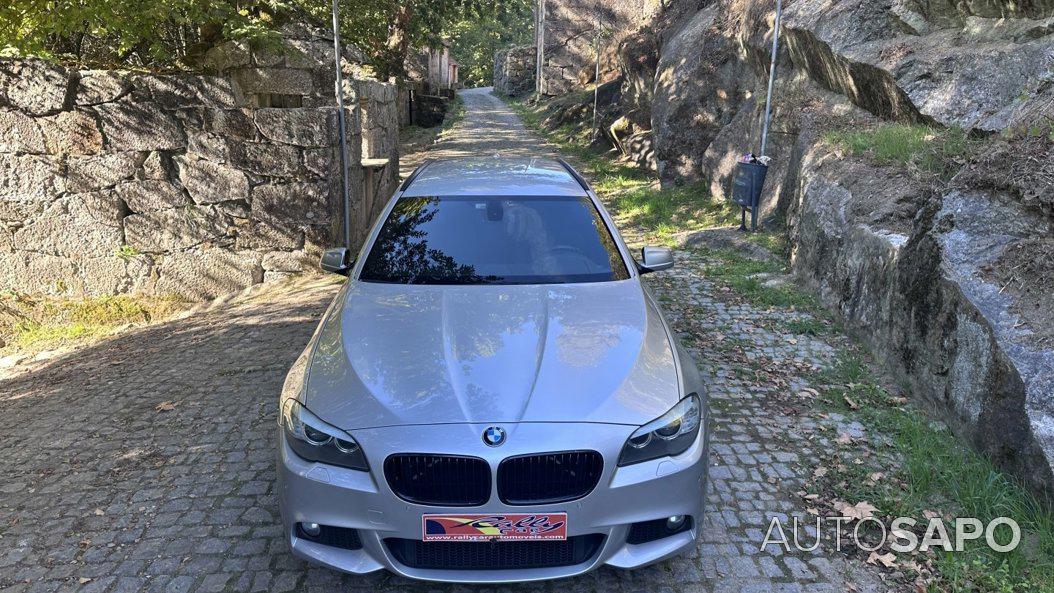 BMW Série 5 de 2011