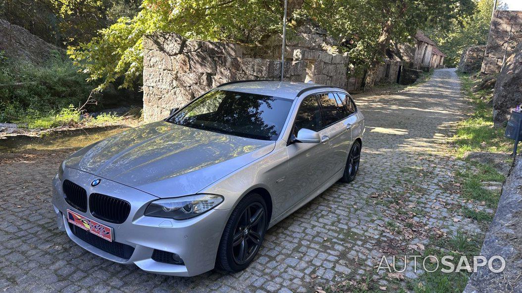 BMW Série 5 de 2011