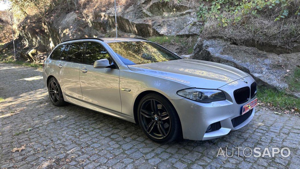 BMW Série 5 de 2011