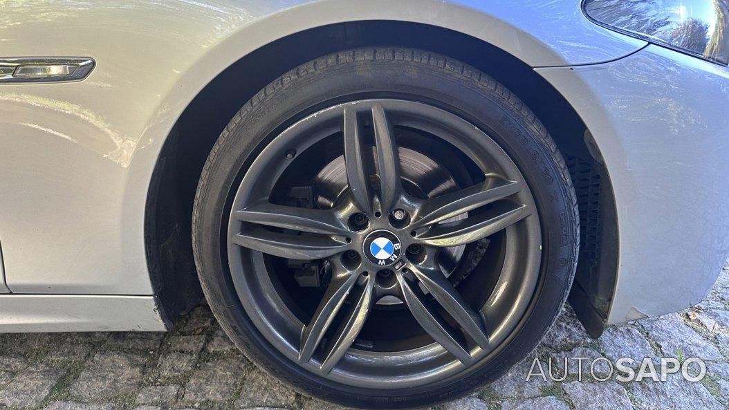 BMW Série 5 de 2011