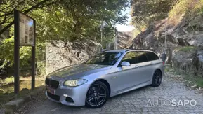 BMW Série 5 de 2011