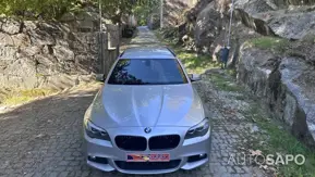 BMW Série 5 de 2011