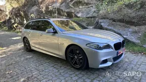 BMW Série 5 de 2011