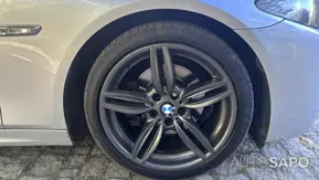 BMW Série 5 de 2011