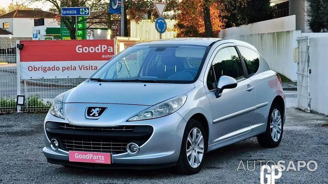 Peugeot 207 1.6 HDi XA de 2008