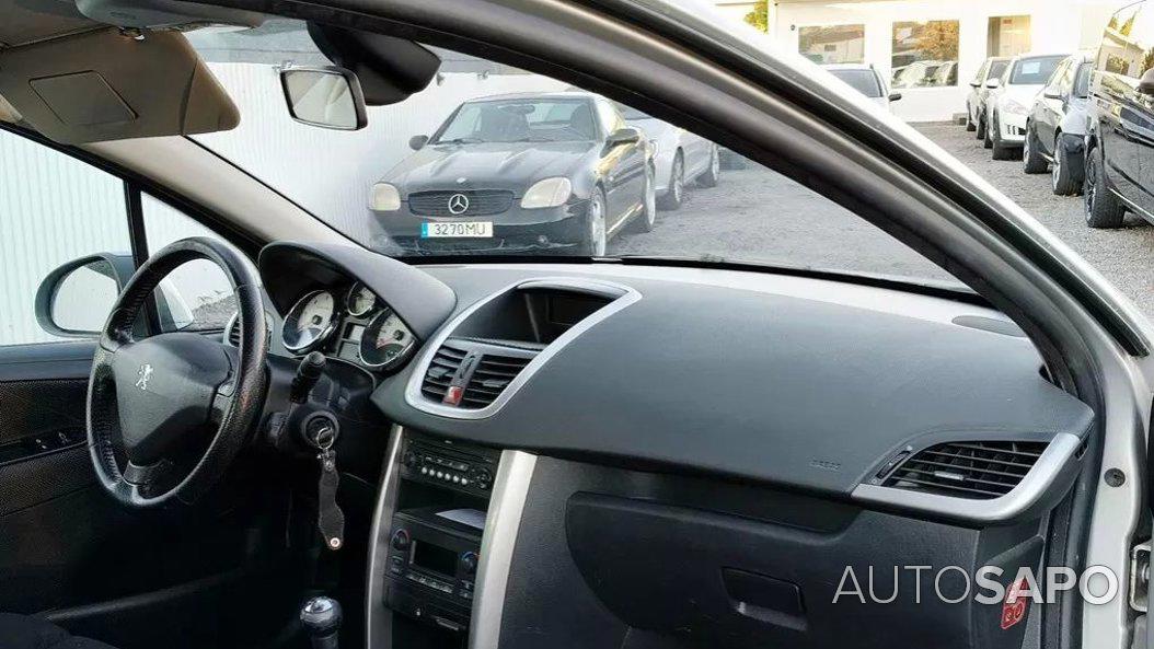 Peugeot 207 1.6 HDi XA de 2008