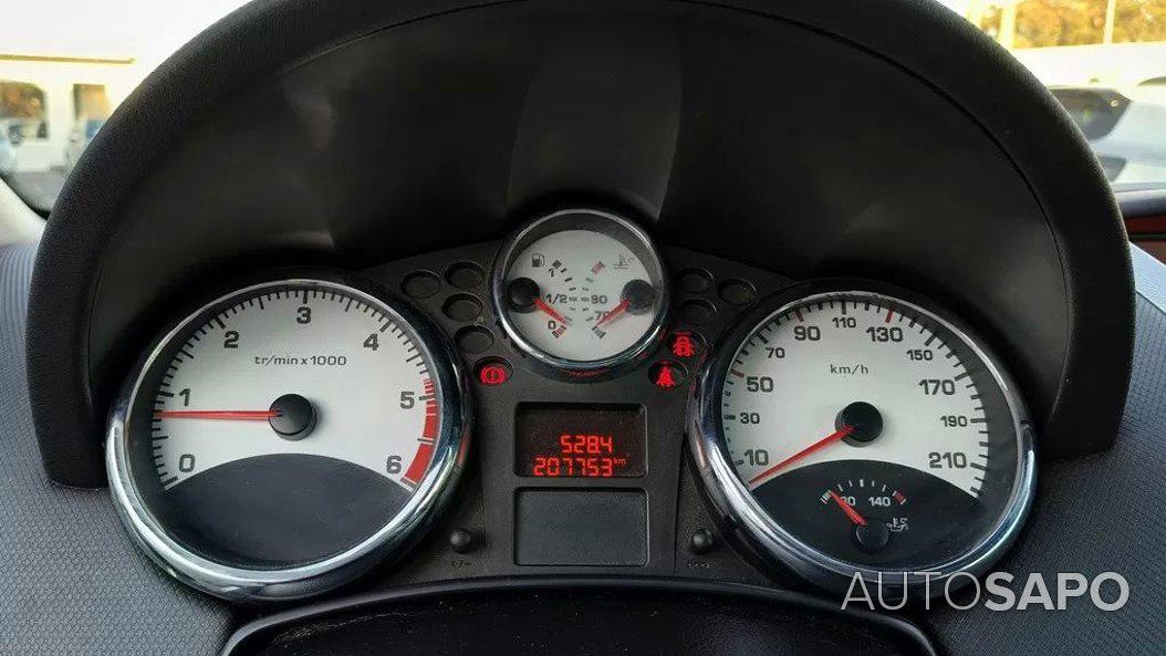 Peugeot 207 1.6 HDi XA de 2008