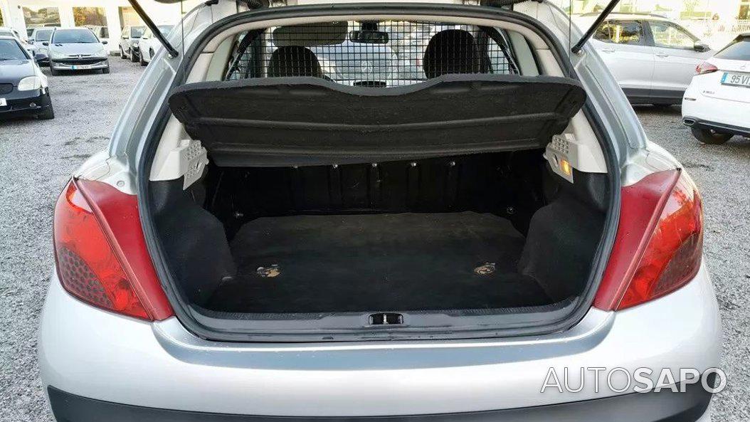 Peugeot 207 1.6 HDi XA de 2008