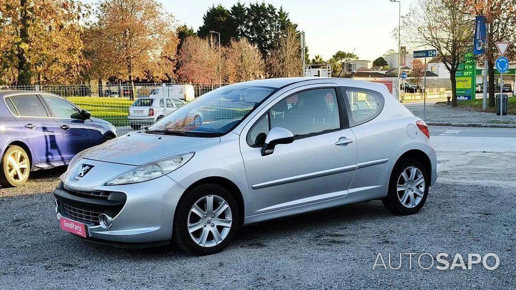Peugeot 207 1.6 HDi XA de 2008
