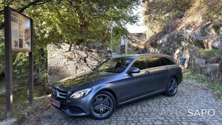 Mercedes-Benz Classe C de 2017