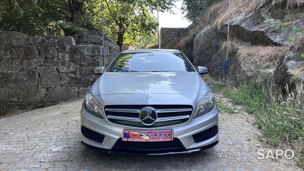 Mercedes-Benz Classe A de 2013