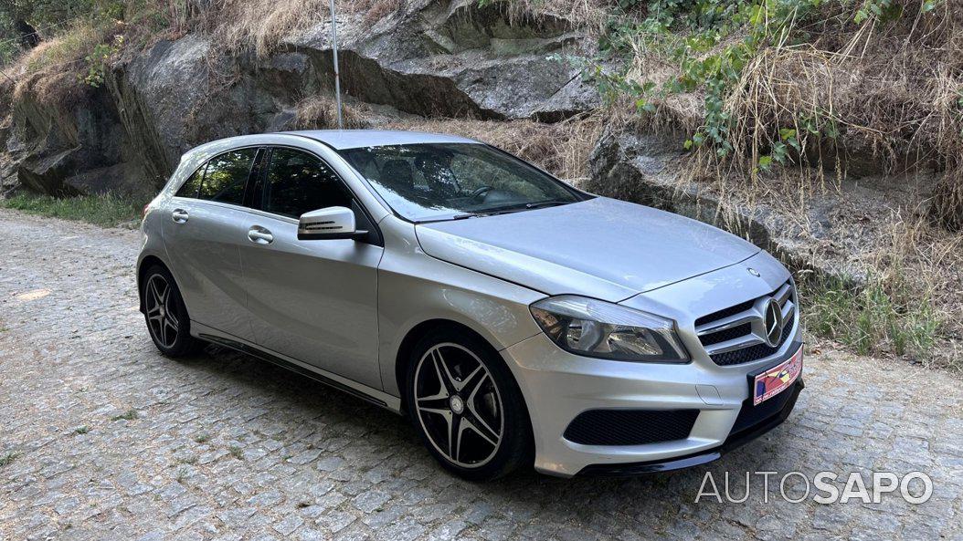 Mercedes-Benz Classe A de 2013