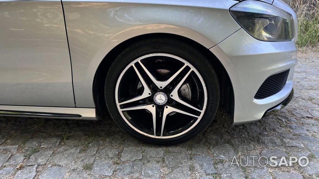 Mercedes-Benz Classe A de 2013