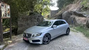 Mercedes-Benz Classe A de 2013