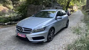 Mercedes-Benz Classe A de 2013