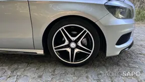 Mercedes-Benz Classe A de 2013