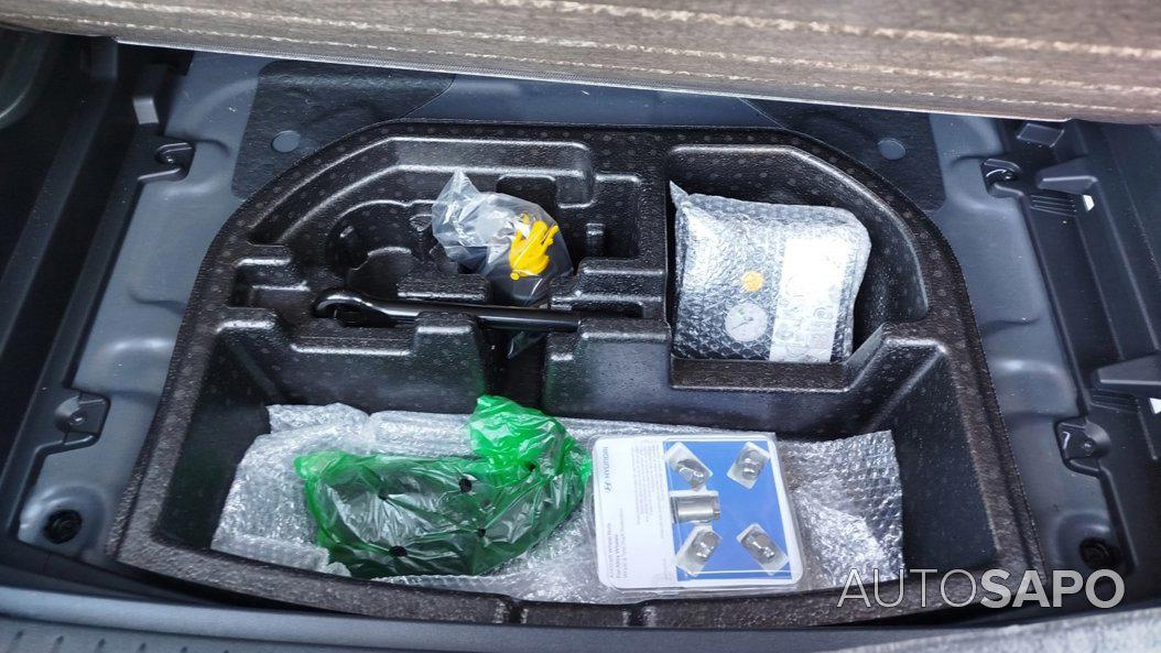 Hyundai Kauai de 2022