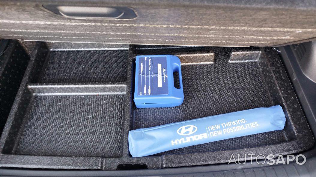 Hyundai Kauai de 2022