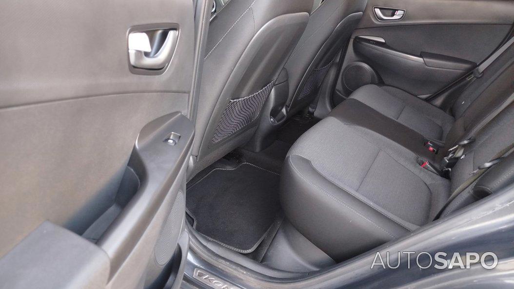 Hyundai Kauai de 2022