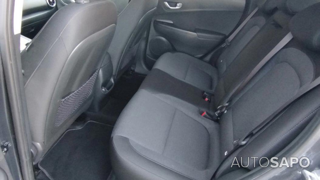 Hyundai Kauai de 2022