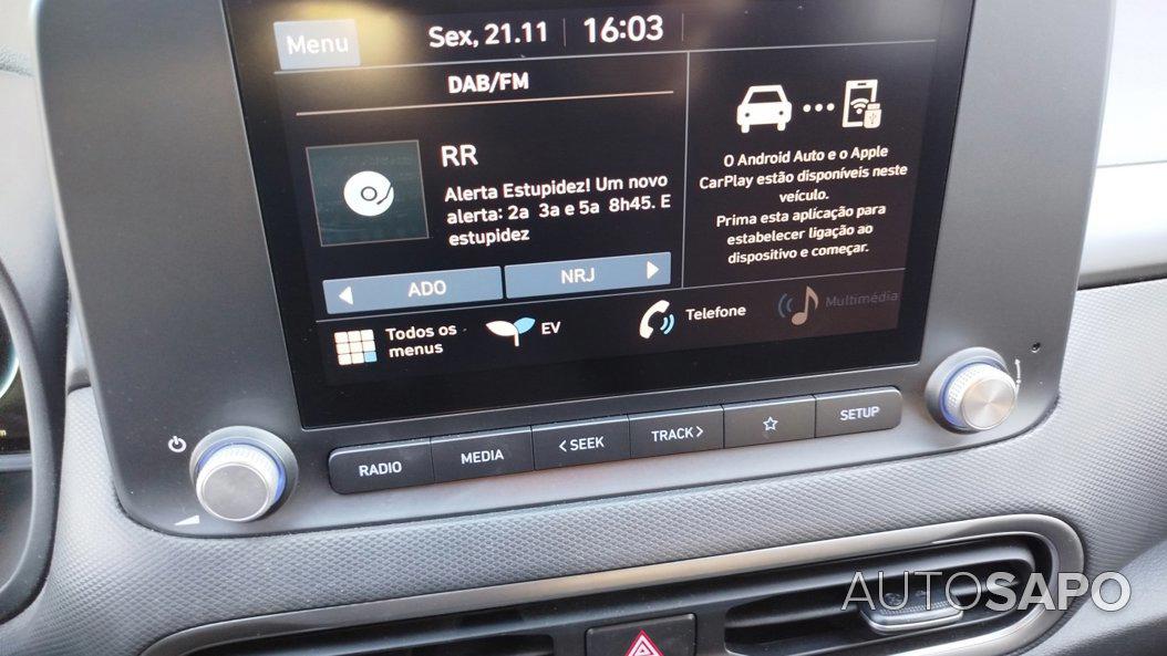 Hyundai Kauai de 2022