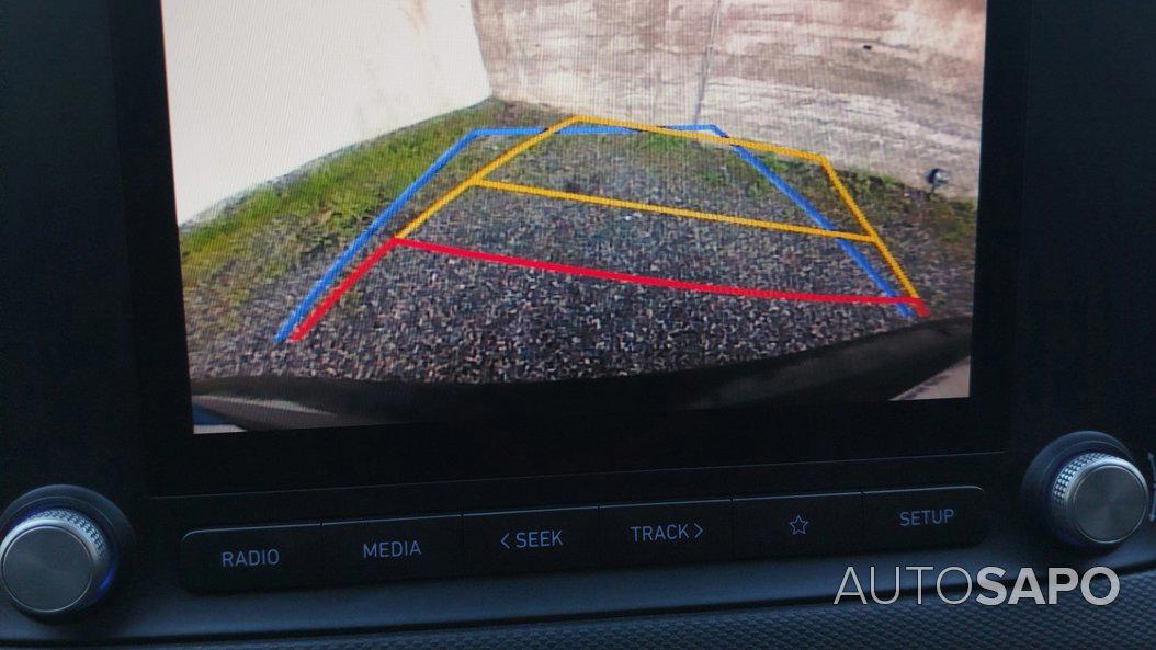 Hyundai Kauai de 2022