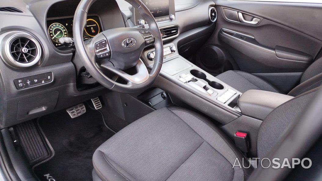 Hyundai Kauai de 2022