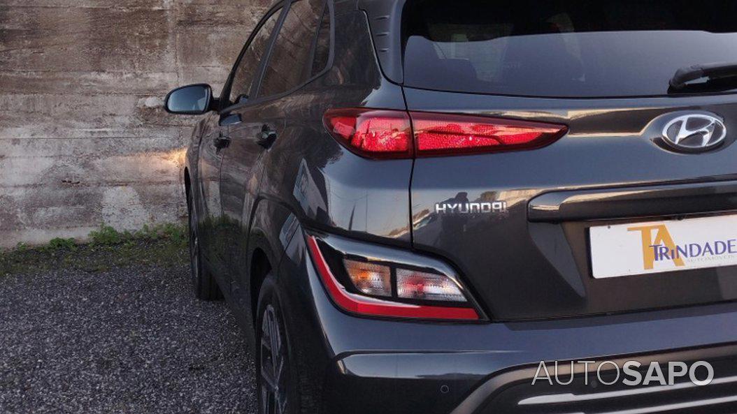 Hyundai Kauai de 2022