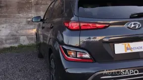 Hyundai Kauai de 2022