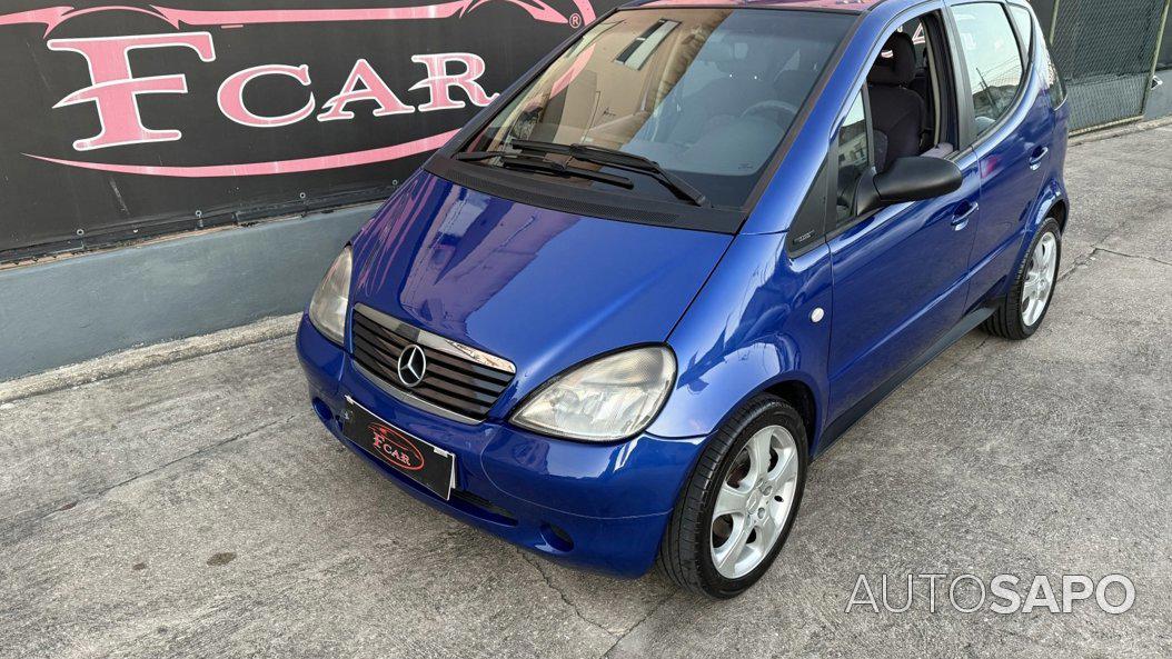 Mercedes-Benz Classe A de 2000