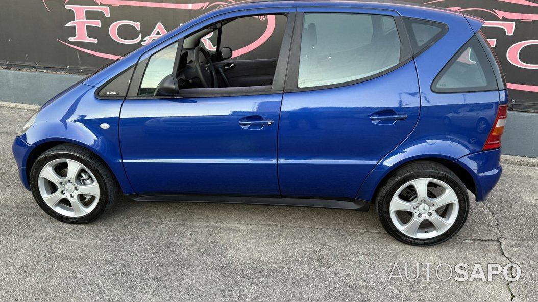 Mercedes-Benz Classe A de 2000