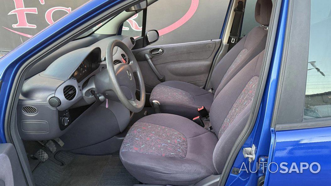 Mercedes-Benz Classe A de 2000